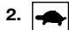 PARTNER P3842PD - THROTTL CONTROL - IF FITTED (P) - 2