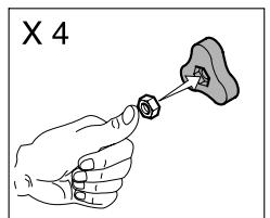 PARTNER P3846S - BATTERY DISPOSAL - 38