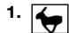 PARTNER P4045PD - THROTTLE CONTROL - IF FITTED (P) - 1