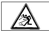 PARTNER P4045PD - Explanation of Symbols on the Petrol Wheeled Rotary Lawnmower - 3