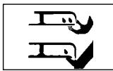 PARTNER P4045PD - Explanation of Symbols on the Petrol Wheeled Rotary Lawnmower - 5