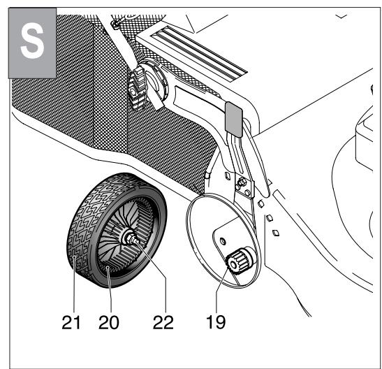 PARTNER P4046SDV - BATTERY DISPOSAL - 42