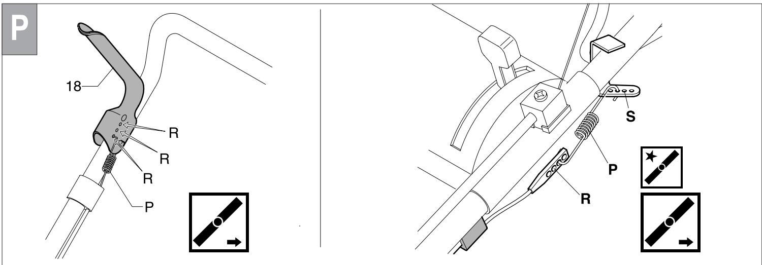 PARTNER P4546SDE - BATTERY DISPOSAL - 45