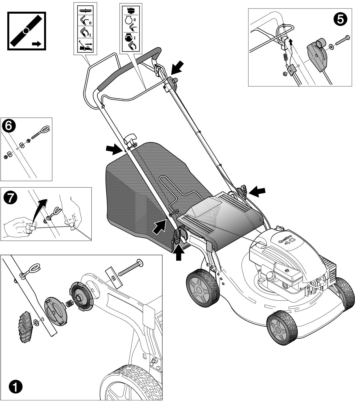 PARTNER P6046SDV - BATTERY DISPOSAL - 17