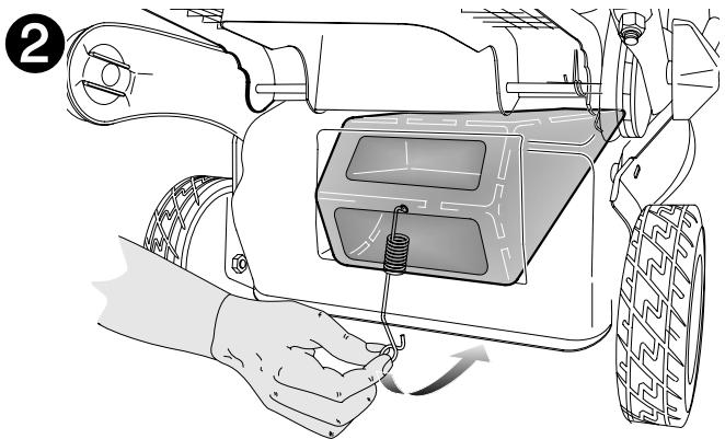 PARTNER P6046SDV - BATTERY DISPOSAL - 28