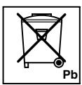 PARTNER P6046SDV - BATTERY DISPOSAL - 1
