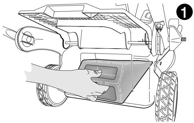 PARTNER P6046SDV - BATTERY DISPOSAL - 27
