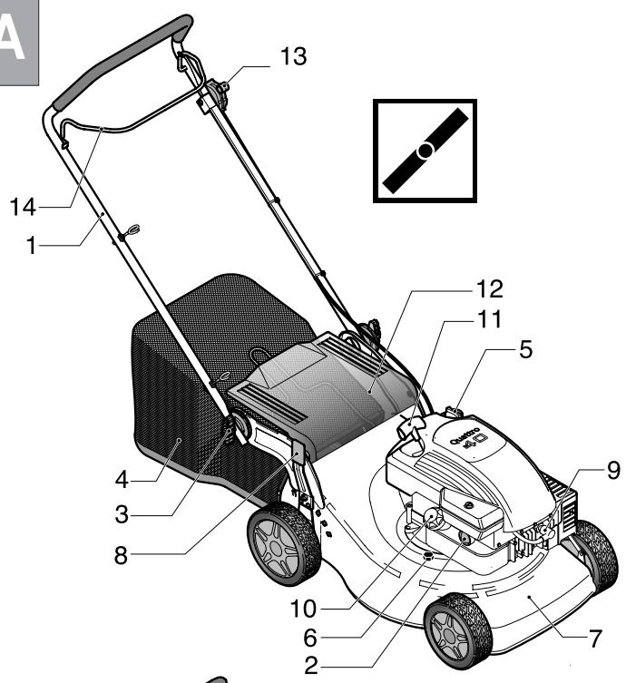 PARTNER P6046SDV - BATTERY DISPOSAL - 3