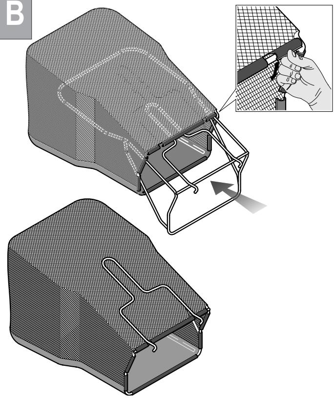 PARTNER P6053CDTX - BLADE (starts at page 38) - 2