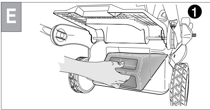 PARTNER P6053CDTX - BLADE (starts at page 38) - 13