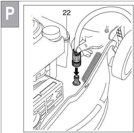 PARTNER P6053CDTX - BLADE (starts at page 38) - 28