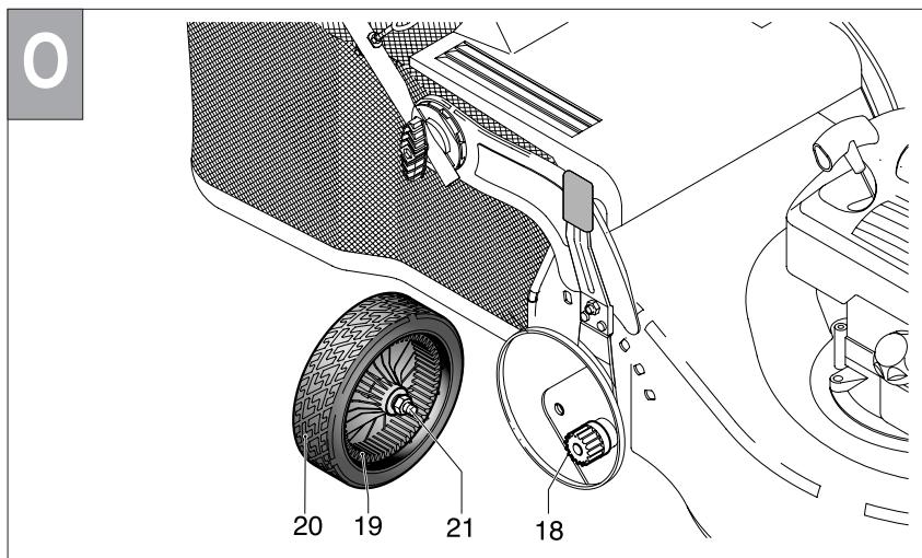 PARTNER P6053CDTX - BLADE (starts at page 38) - 27