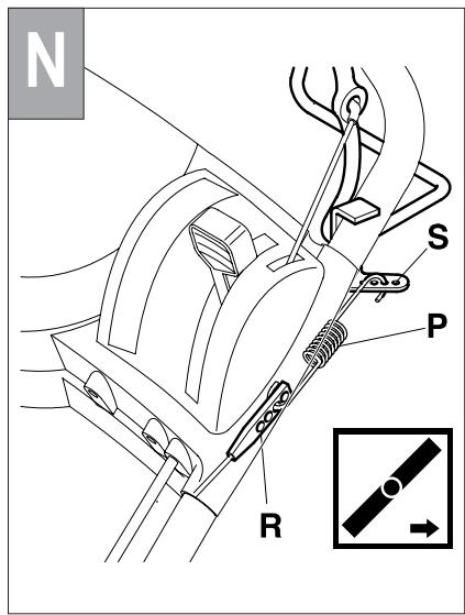 PARTNER P6053CDTX - BLADE (starts at page 38) - 26