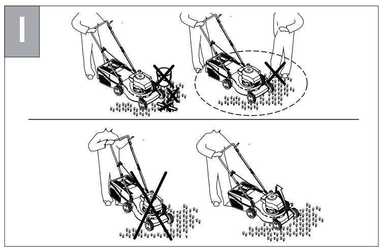PARTNER P6053CDTX - BLADE (starts at page 38) - 18