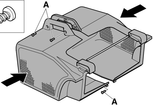 PARTNER P6053SD - BATTERY DISPOSAL - 9