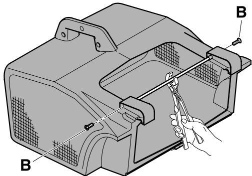 PARTNER P6053SD - BATTERY DISPOSAL - 11