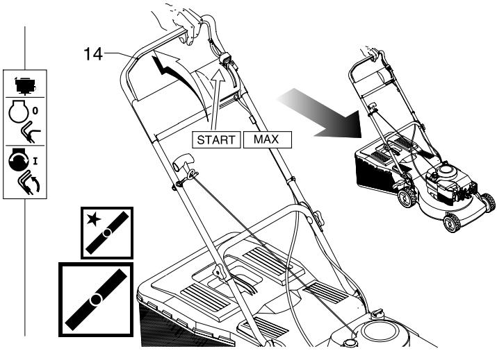 PARTNER P6053SD - BATTERY DISPOSAL - 61