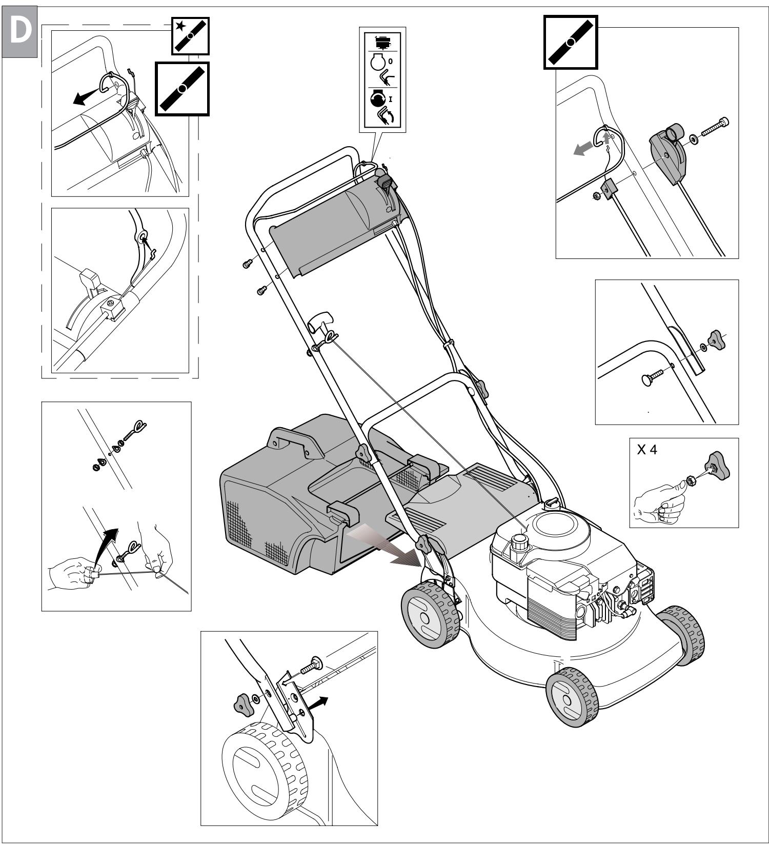 PARTNER P6053SD - BATTERY DISPOSAL - 13