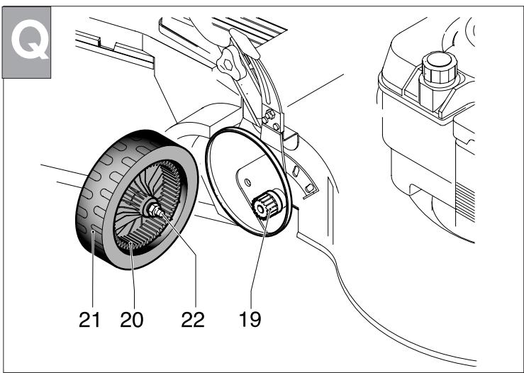 PARTNER P6053SD - BATTERY DISPOSAL - 64