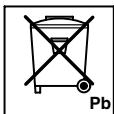 PARTNER P6053SD - BATTERY DISPOSAL - 1