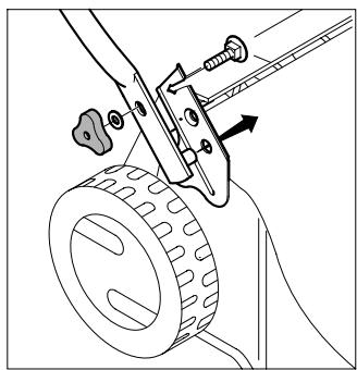 PARTNER P6053SD - BATTERY DISPOSAL - 40