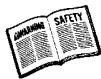 PARTNER PART COLIBRI 21CC - SAFETY RULES - 1