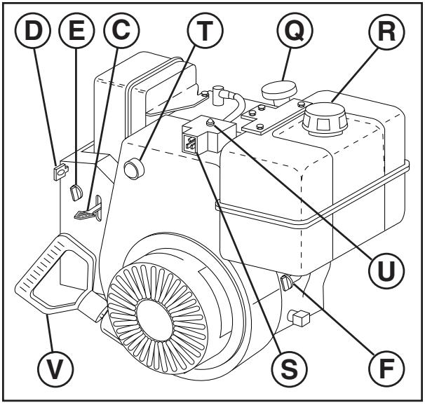 PARTNER PSB270 - Ajoutez de l'essence (r) - 2