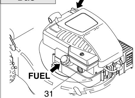 PARTNER PT4546S - BATTERY DISPOSAL - 47