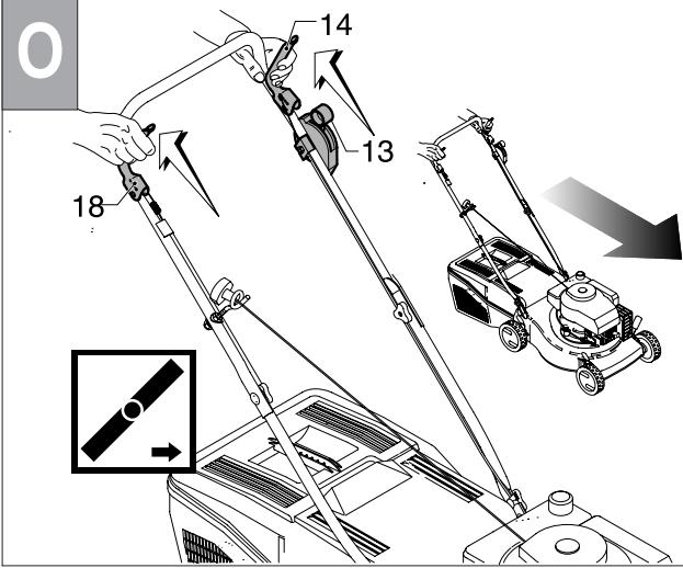 PARTNER PT4546S - BATTERY DISPOSAL - 54