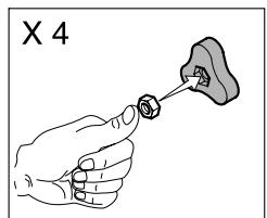 PARTNER PT4546S - BATTERY DISPOSAL - 38