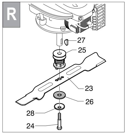 PARTNER PT4546S - BATTERY DISPOSAL - 60