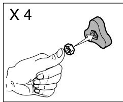 PARTNER PT4546S - BATTERY DISPOSAL - 24