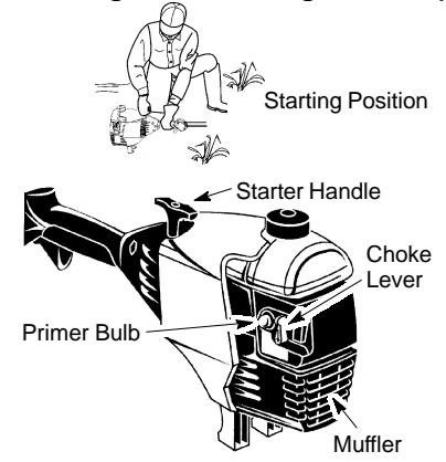 PARTNER T 280 - HOW TO STOP YOUR UNIT - 2