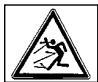 PARTNER 371 - Explanation of Symbols on the Electric Wheeled Rotary Lawnmower - 3