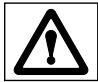 PARTNER 371 - Explanation of Symbols on the Electric Wheeled Rotary Lawnmower - 1