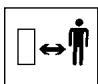 PARTNER 371 - Explanation of Symbols on the Electric Wheeled Rotary Lawnmower - 4