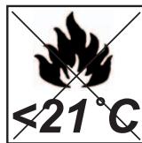 EARLEX AGS120 - SAFETY WARNING LABEL - 3