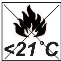 EARLEX ASG100 - REMEMBER - DO NOT USE FLAMMABLE THINNERS (except white spirit & turpentine substitute) - 1