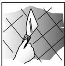 EARLEX DECOLLEUSE DE PAPIER PEINT SUPER STREAMER SS100 - Preparation - 1