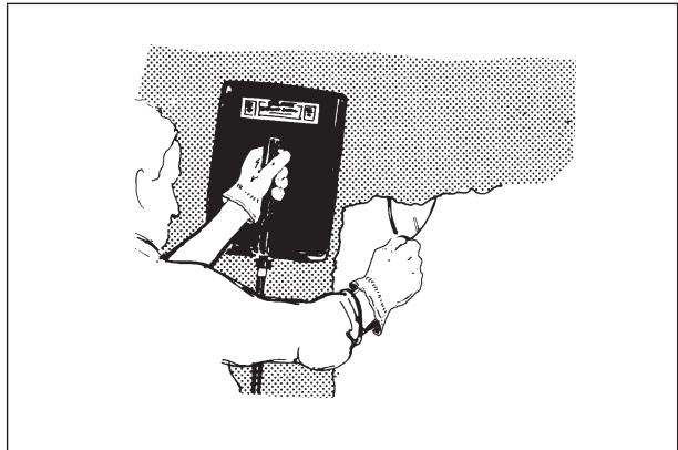 EARLEX STEAMMASTER LMB 240F - Fonctionnement - 3