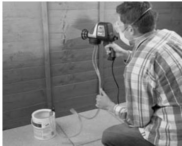 EARLEX SUPER SPRAYER 100 - ASG120 kits also include: - 2