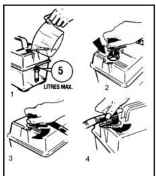 EARLEX VAP75 - FILLING: - 1