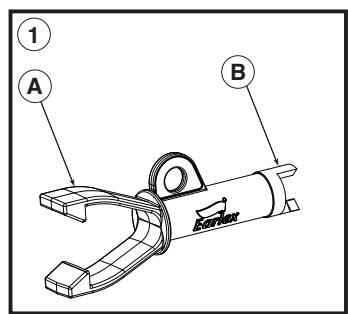 EARLEX HV3500 - EXPLODED PARTS VIEW - 3