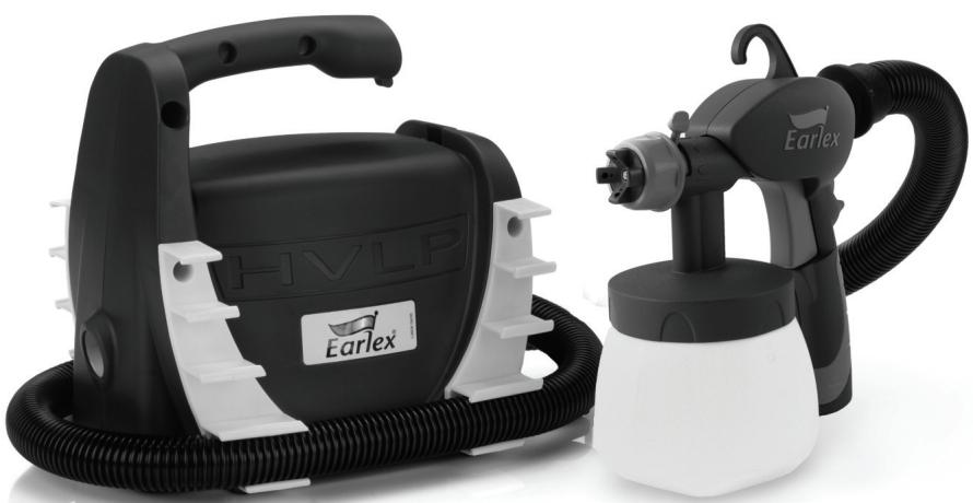EARLEX HV3900 - EARLEX SPRAY STATION 2900/3900 - 1