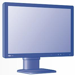LACIE 324 LCD - Contenu du coffret - 2