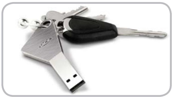 LACIE ITSAKEY - Creative Design - 1