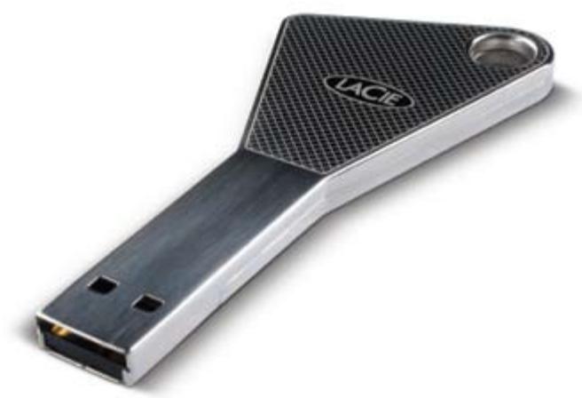 LACIE ITSAKEY - 1