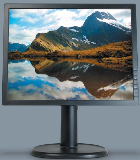 LACIE 119 LCD MONITOR - 1