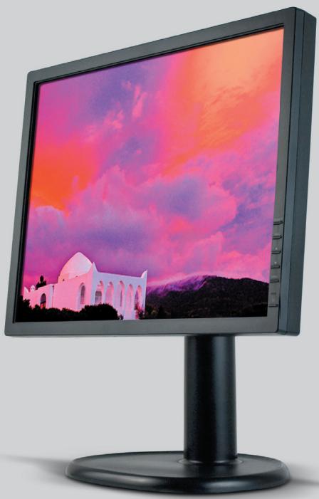 LACIE 119 LCD MONITOR - Caractéristiques - 1