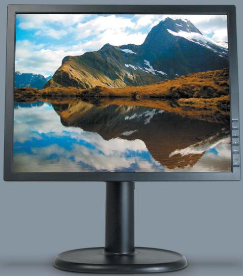 LACIE 120 LCD MONITOR - 1